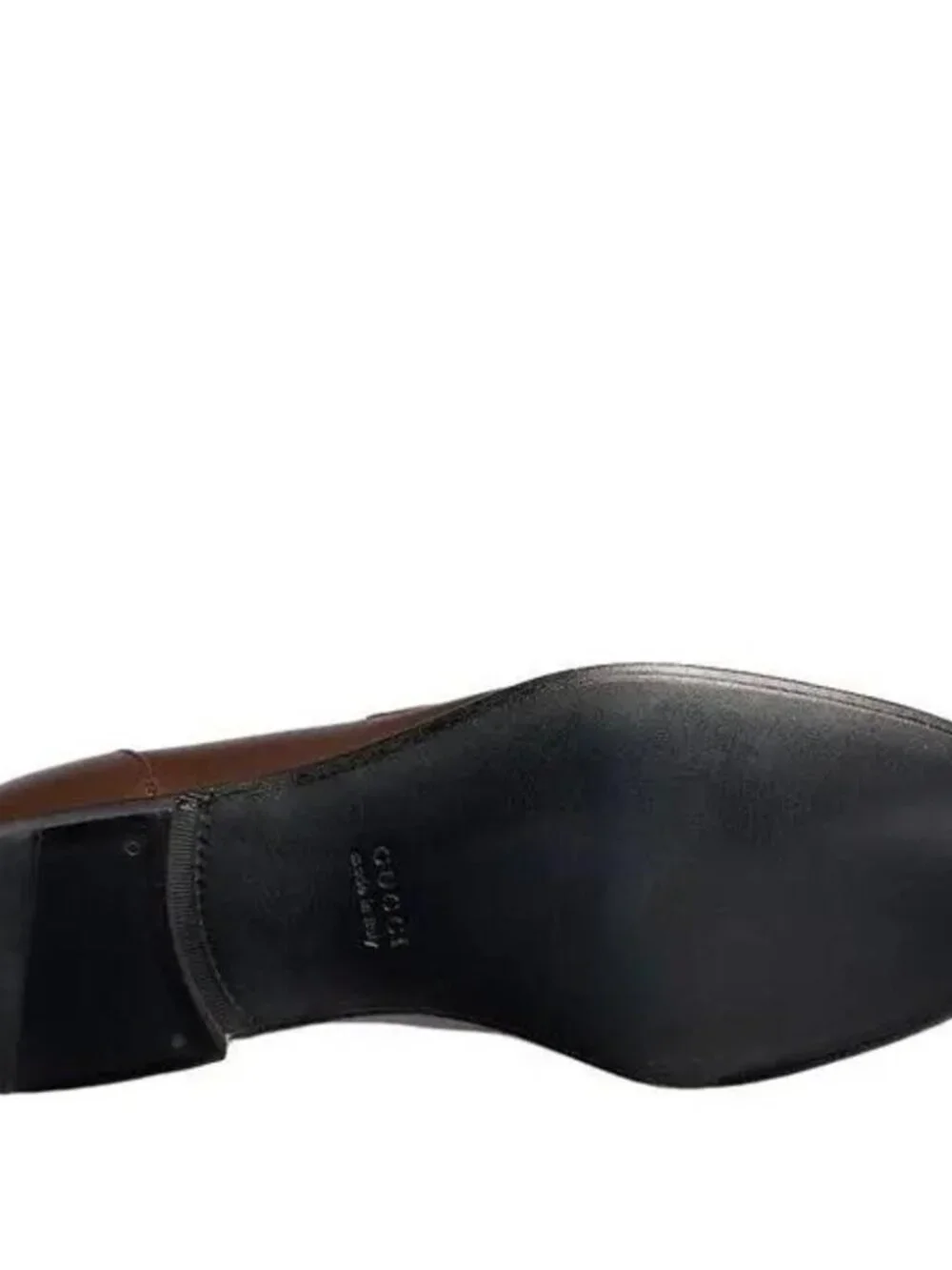 Gucci Gucci Como Loafers UK 8 Men